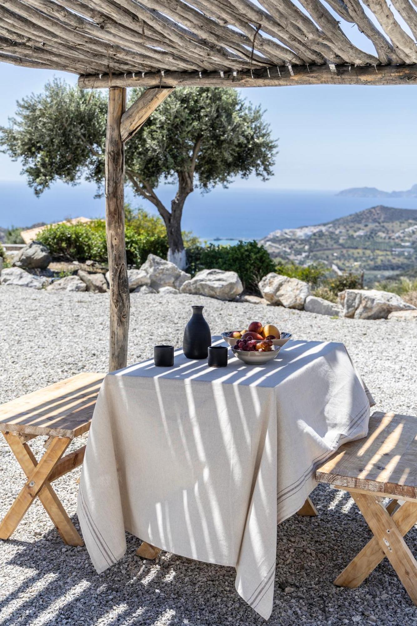 Palazzo Greco Villas Agia Galini  Luaran gambar