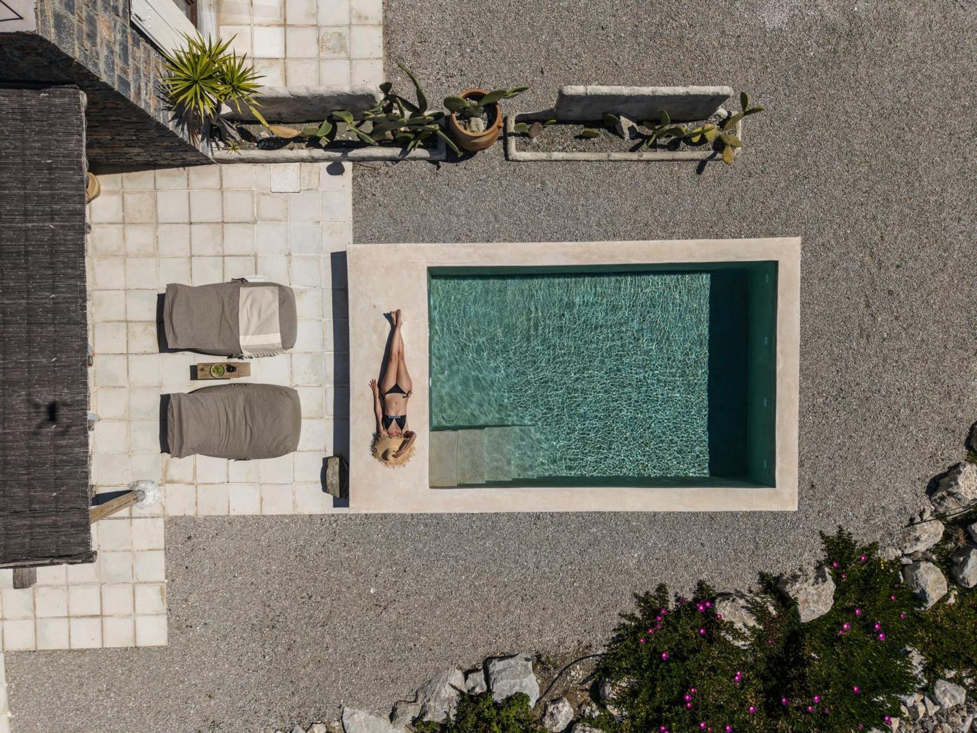 Palazzo Greco Villas Agia Galini  Luaran gambar