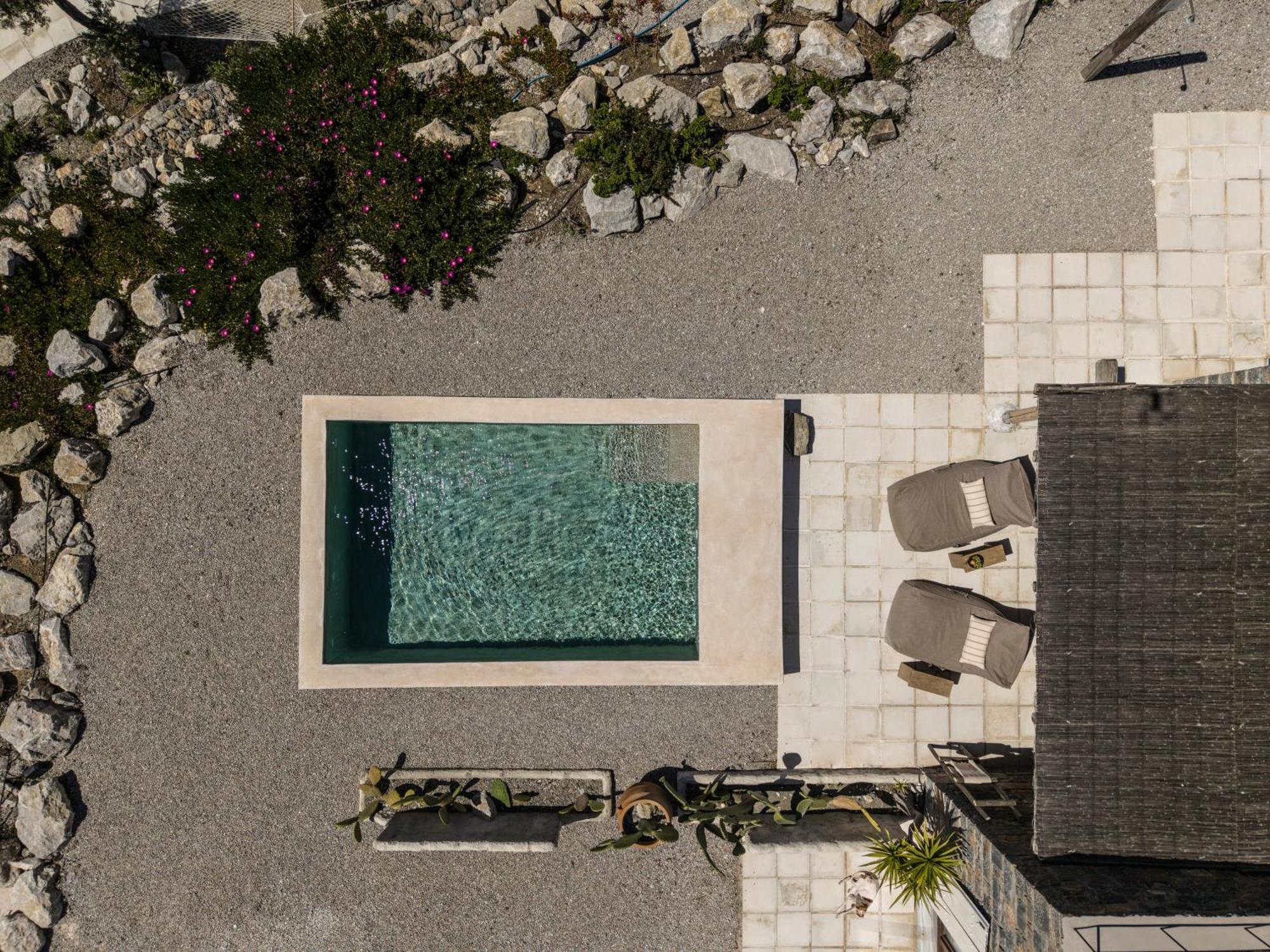 Palazzo Greco Villas Agia Galini  Luaran gambar