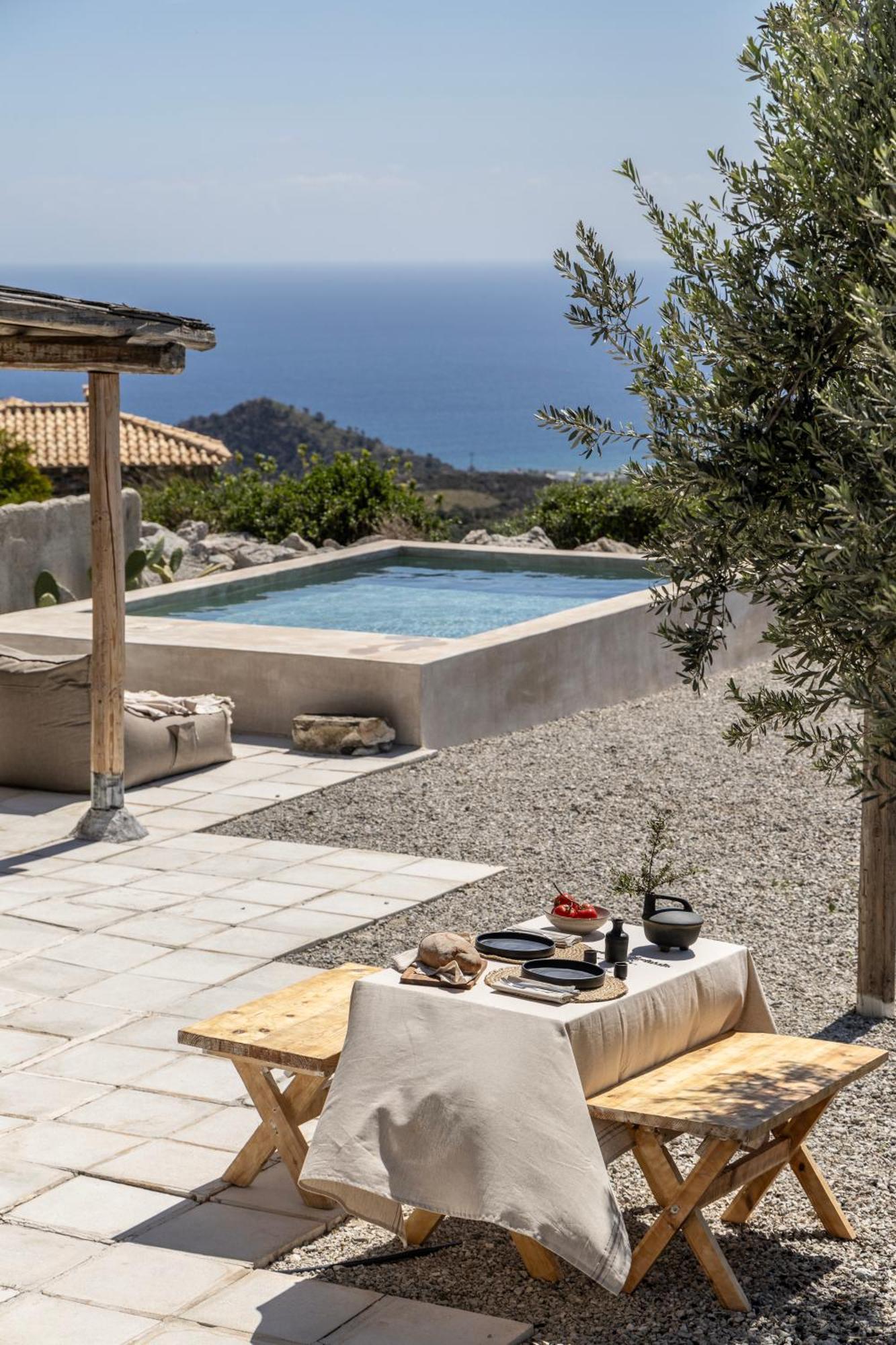 Palazzo Greco Villas Agia Galini  Luaran gambar
