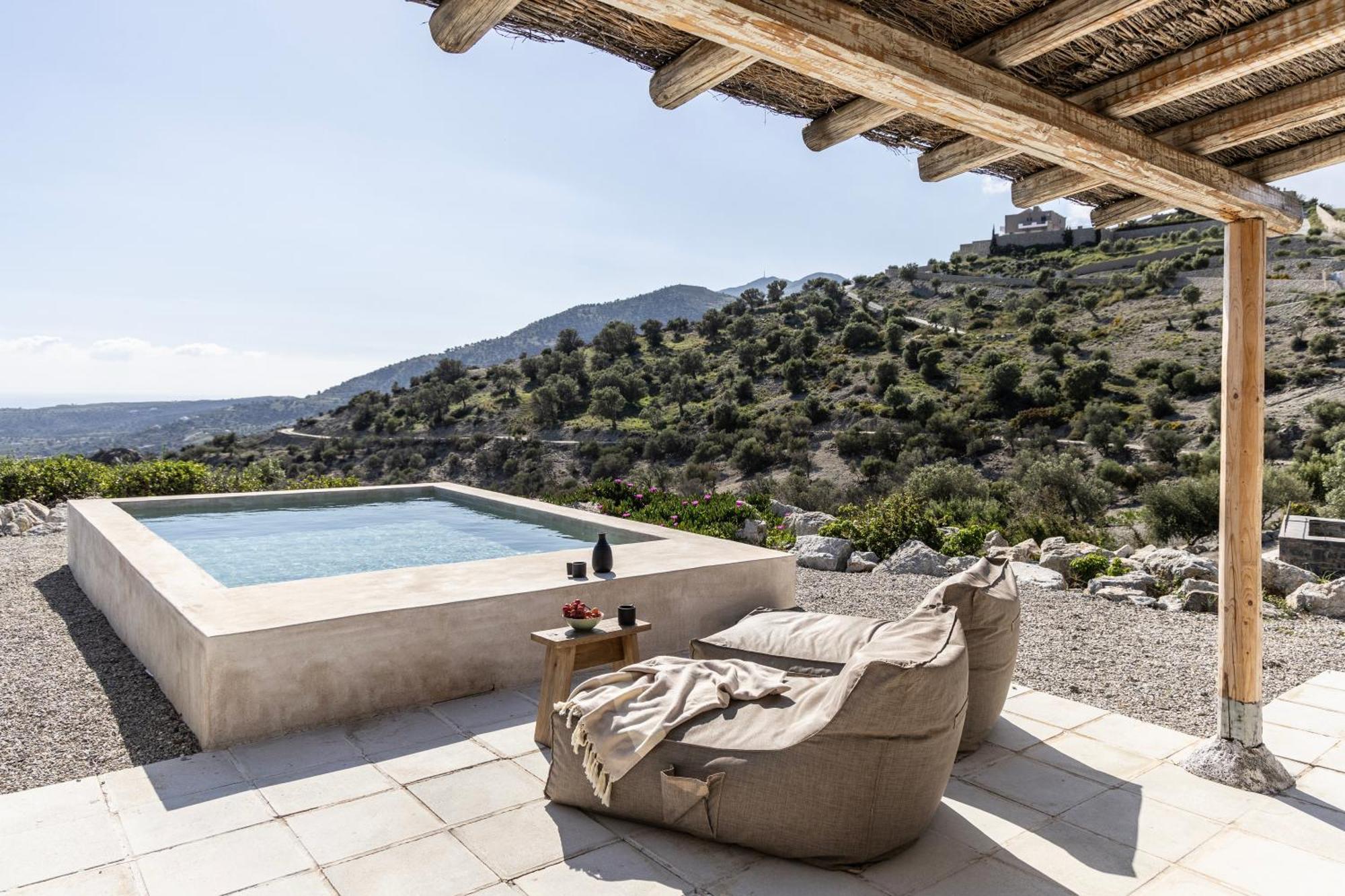 Palazzo Greco Villas Agia Galini  Luaran gambar