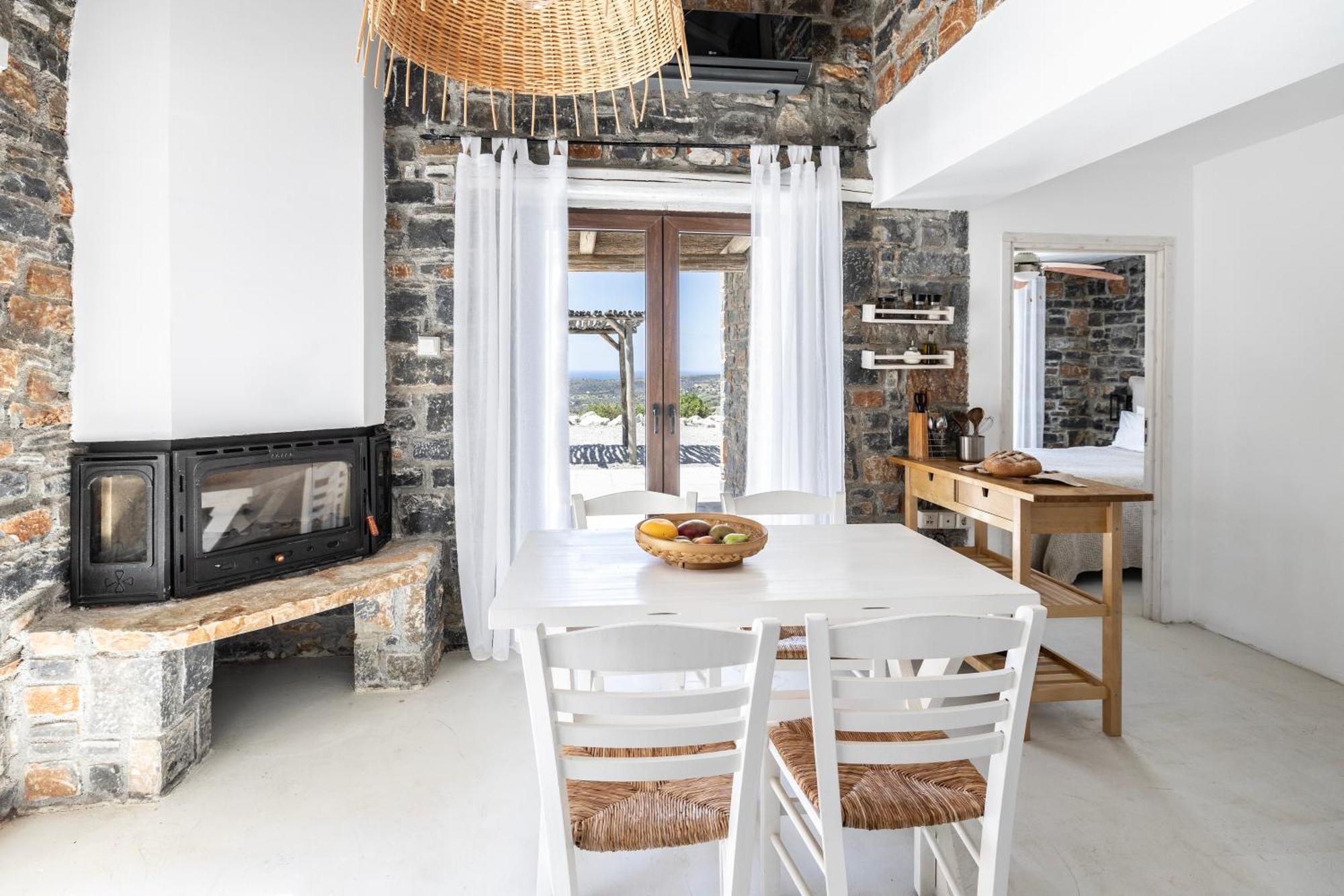 Palazzo Greco Villas Agia Galini  Luaran gambar
