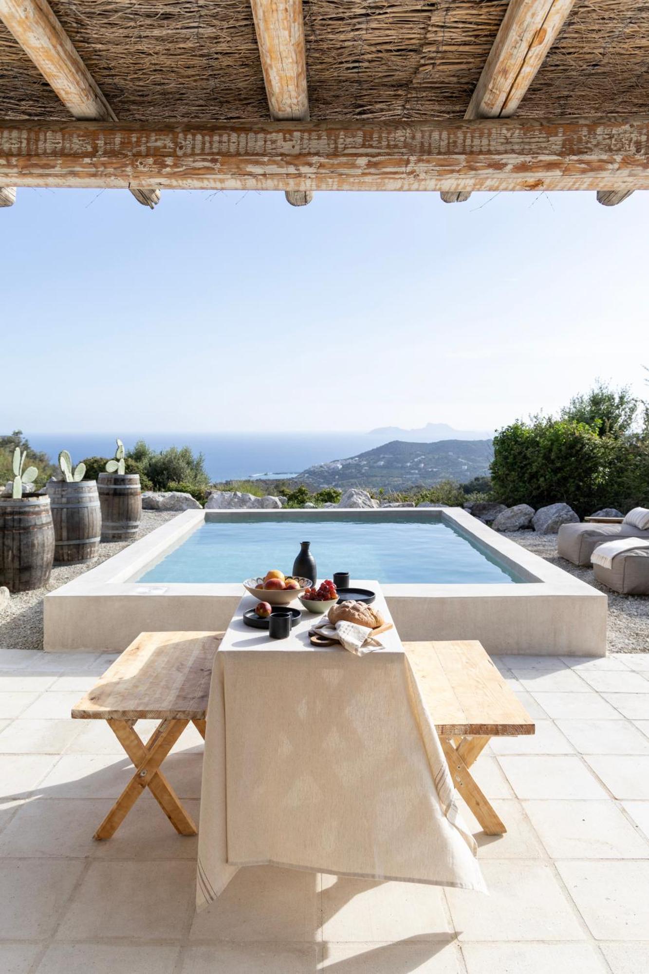 Palazzo Greco Villas Agia Galini  Luaran gambar