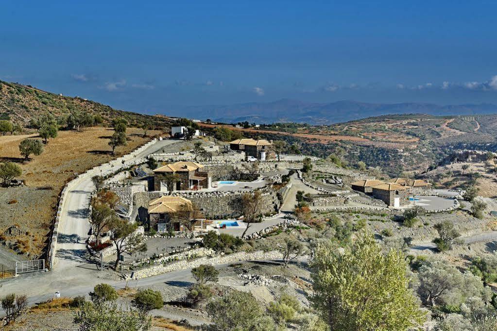 Palazzo Greco Villas Agia Galini  Luaran gambar